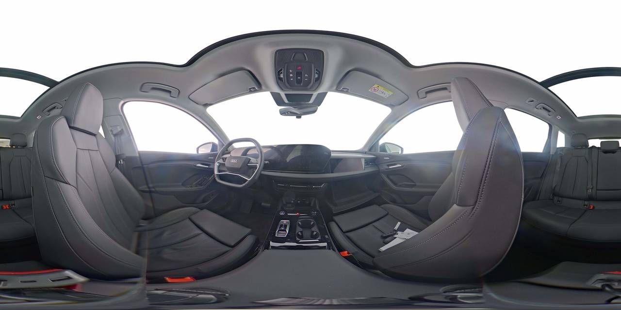 Fahrzeugabbildung Audi Q6 e-tron performance 225 kW S-Line AHK|HUD|Luft