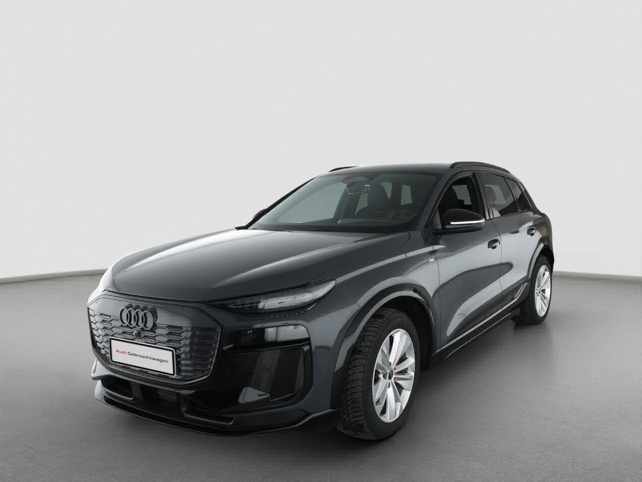 Fahrzeugabbildung Audi Q6 e-tron performance S-Line B&O|TechPro|AHK|HUD
