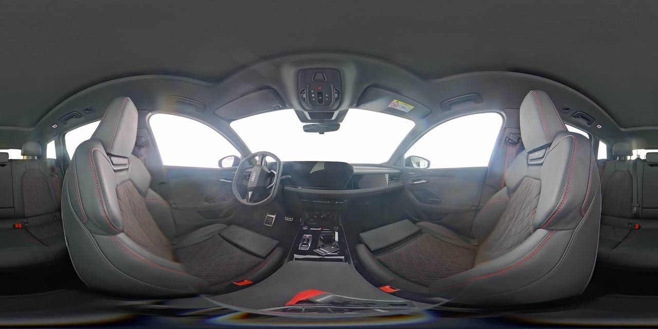 Fahrzeugabbildung Audi Q6 e-tron performance S-Line B&O|TechPro|AHK|HUD