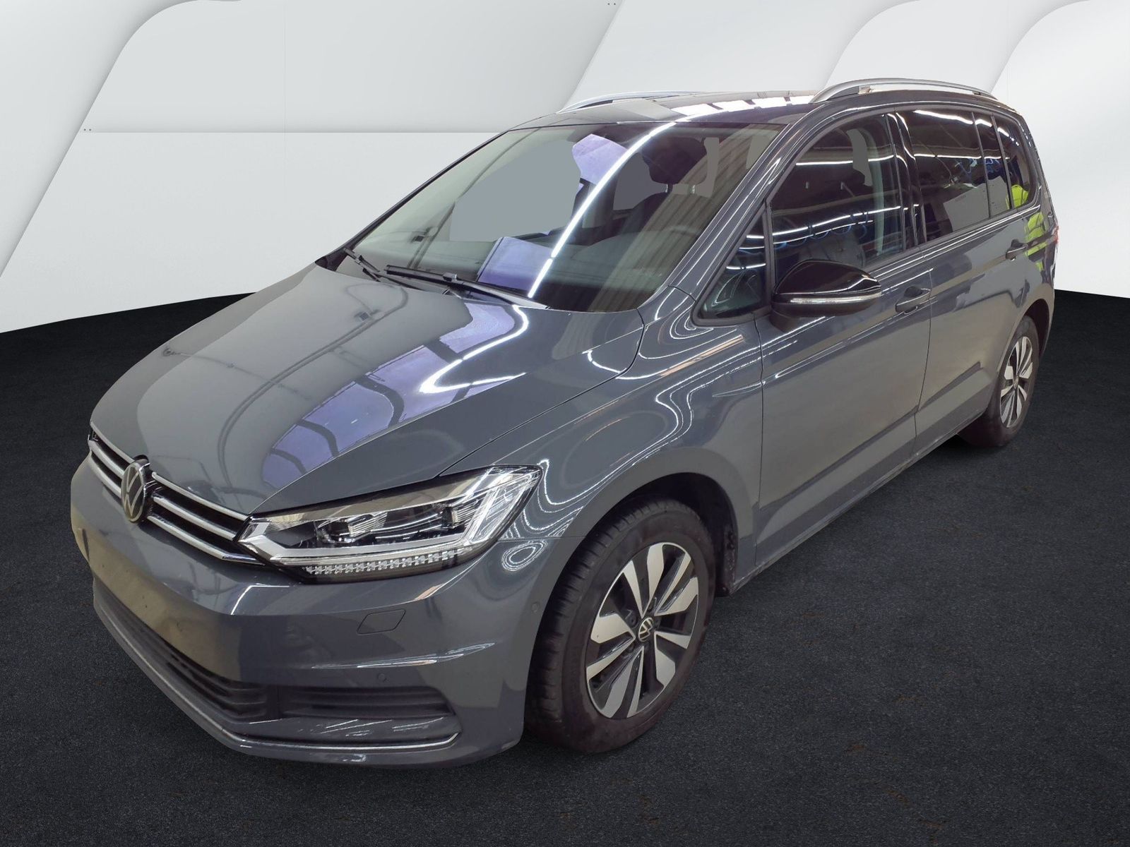 Fahrzeugabbildung Volkswagen Touran 1.5 TSI DSG Goal IQ.Light|CarPlay|AHK|ACC