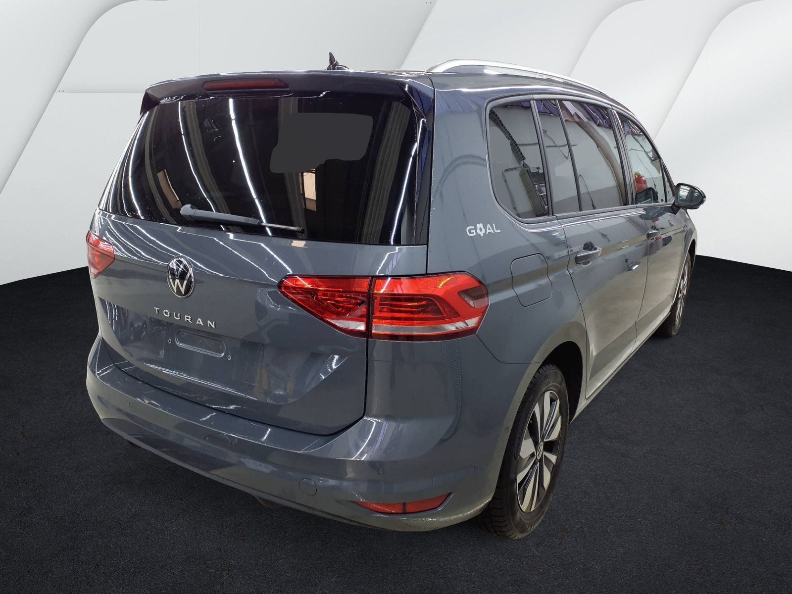 Fahrzeugabbildung Volkswagen Touran 1.5 TSI DSG Goal IQ.Light|CarPlay|AHK|ACC