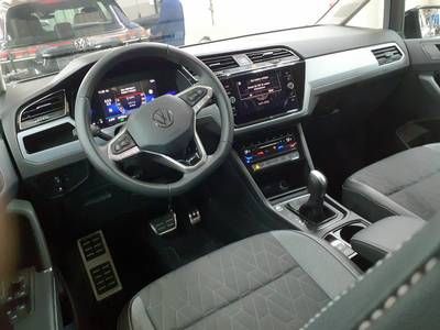 Fahrzeugabbildung Volkswagen Touran 1.5 TSI DSG Goal IQ.Light|CarPlay|AHK|ACC