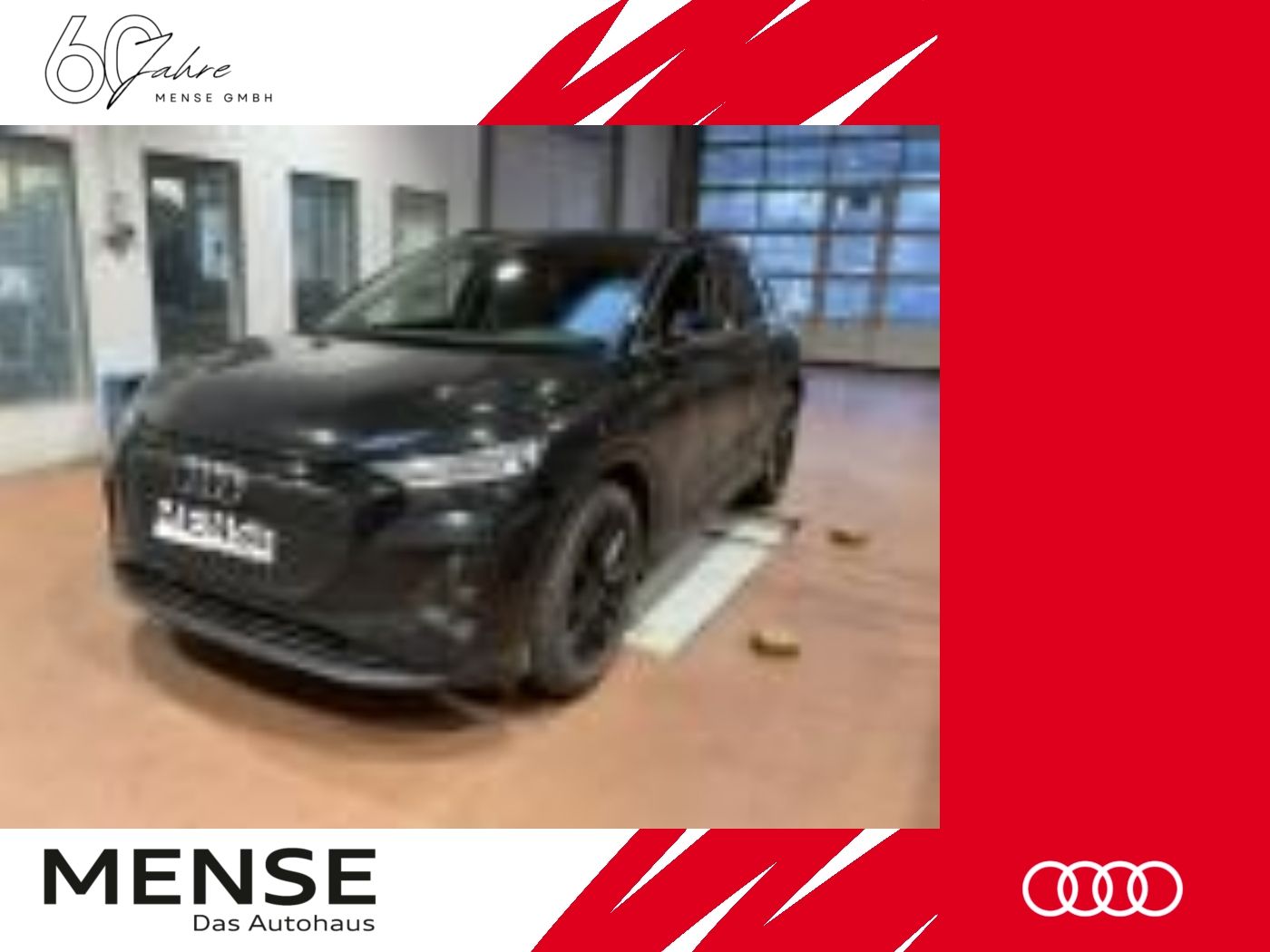 Fahrzeuge PKW autohaus mense Audi Q4 e-tron 40 Matrix|Sonos|HUD|Standhzg|ACC|LED