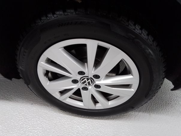 Fahrzeugabbildung Volkswagen Touran 2.0 TDI DSG Highline CarPlay|AHK|ACC|LED