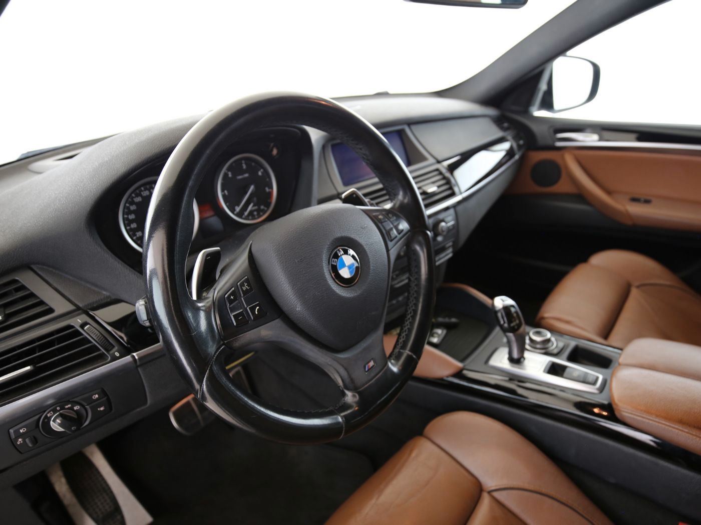 Fahrzeugabbildung BMW X6 xDrive40d HUD|Standhzg|LED|Navi|SoftClose|PDC