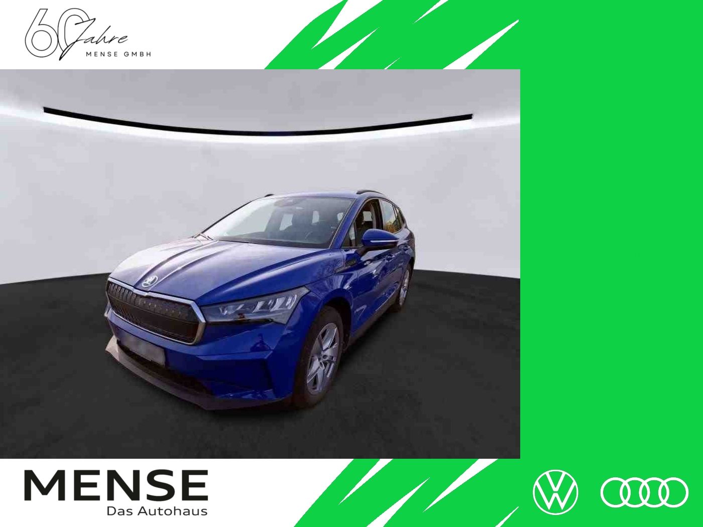 Fahrzeuge PKW autohaus mense SKODA Enyaq 50 Loft LED|VirtualCP|KlimaA|LaneAss|PDC