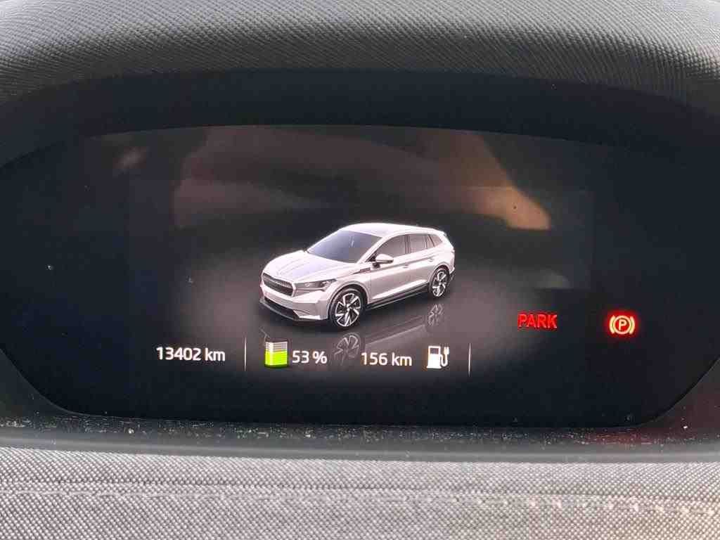 Fahrzeug autohaus mense Fahrzeugabbildung SKODA Enyaq 50 Loft LED|VirtualCP|KlimaA|LaneAss|PDC