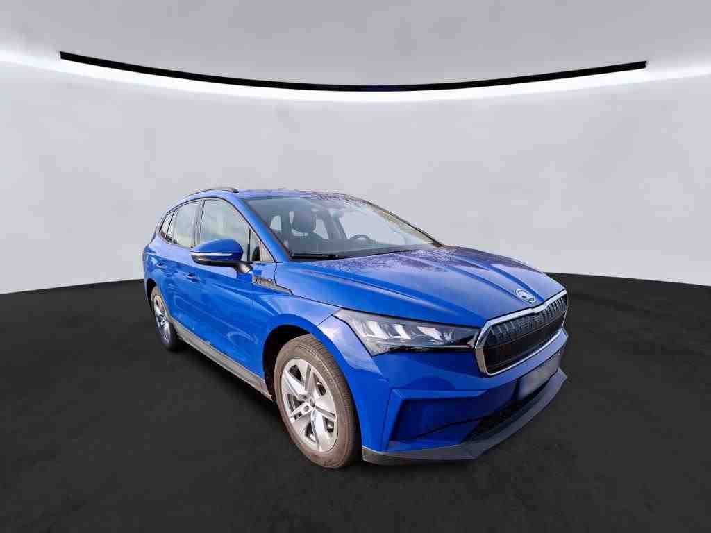 Fahrzeug autohaus mense Fahrzeugabbildung SKODA Enyaq 50 Loft LED|VirtualCP|KlimaA|LaneAss|PDC