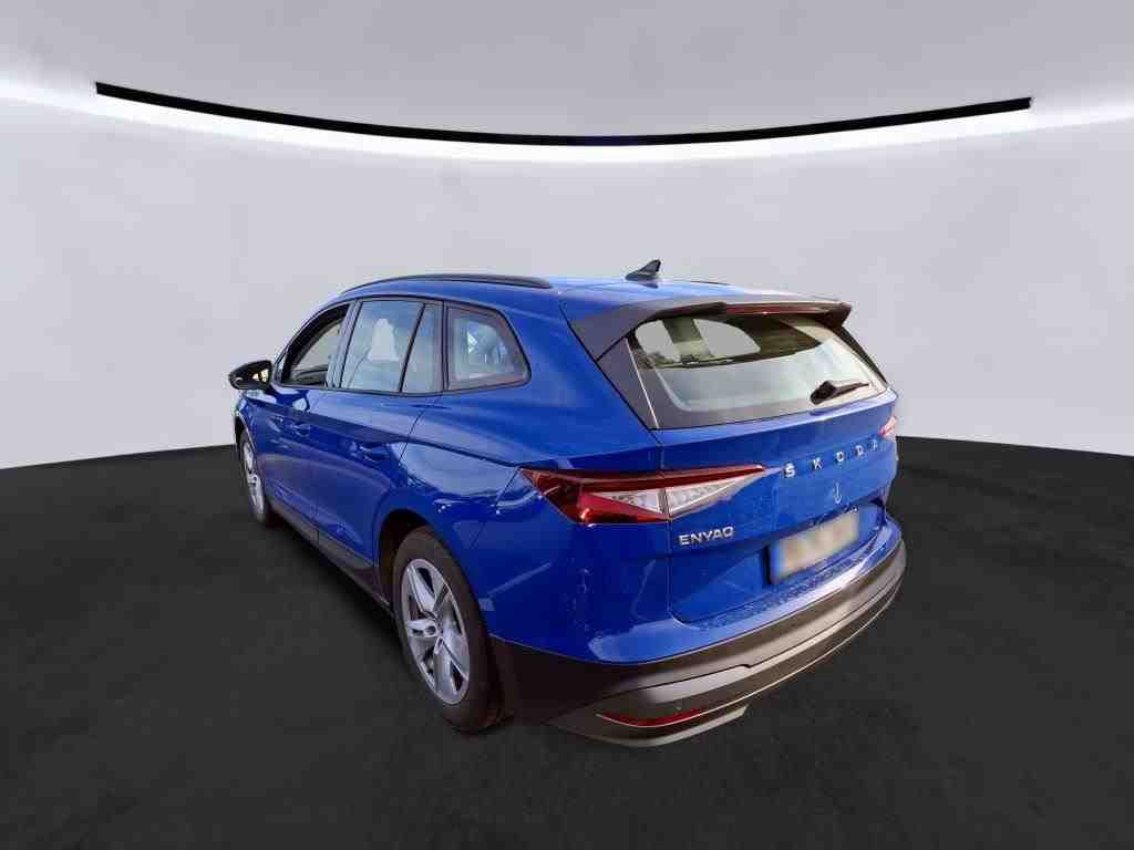 Fahrzeug autohaus mense Fahrzeugabbildung SKODA Enyaq 50 Loft LED|VirtualCP|KlimaA|LaneAss|PDC