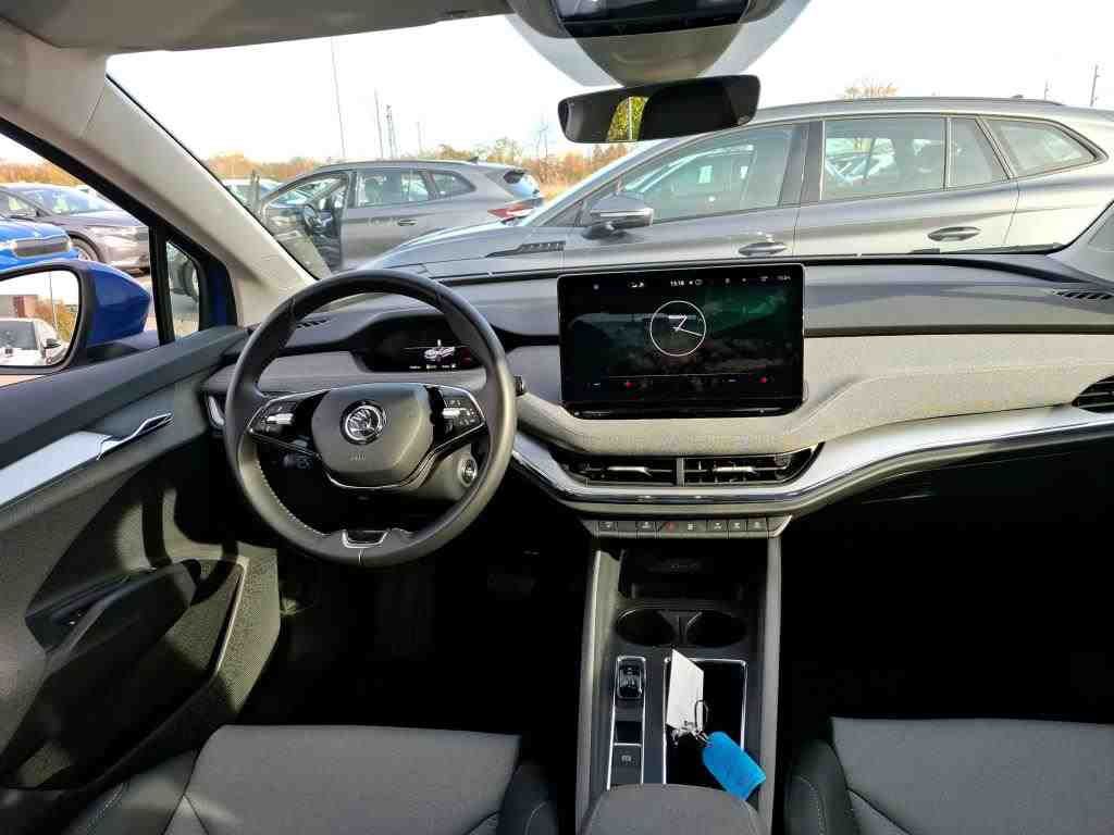 Fahrzeug autohaus mense Fahrzeugabbildung SKODA Enyaq 50 Loft LED|VirtualCP|KlimaA|LaneAss|PDC