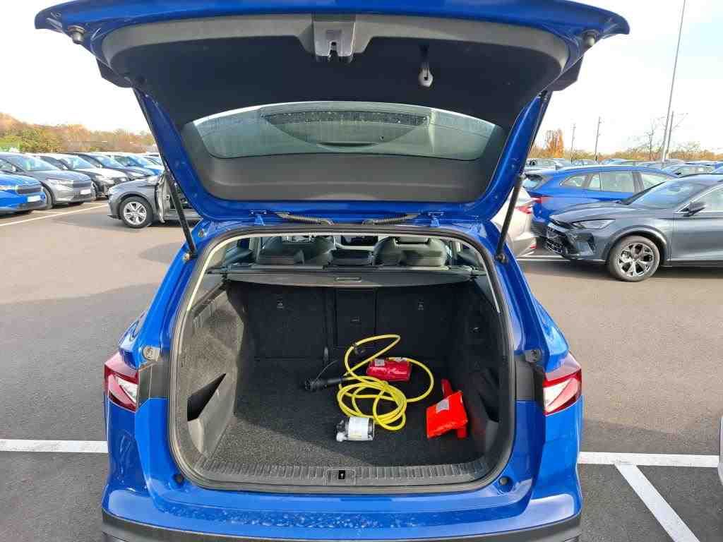 Fahrzeug autohaus mense Fahrzeugabbildung SKODA Enyaq 50 Loft LED|VirtualCP|KlimaA|LaneAss|PDC