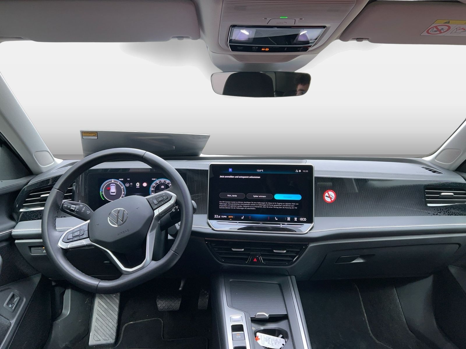 Fahrzeugabbildung Volkswagen Passat Variant 1.5 TSI eHybrid DSG Business