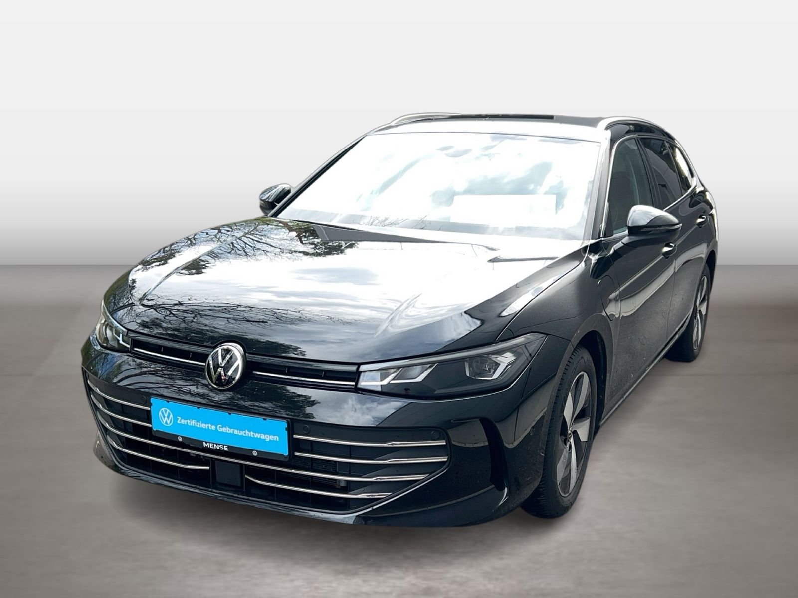Fahrzeugabbildung Volkswagen Passat Variant 1.5 TSI eHybrid DSG Business