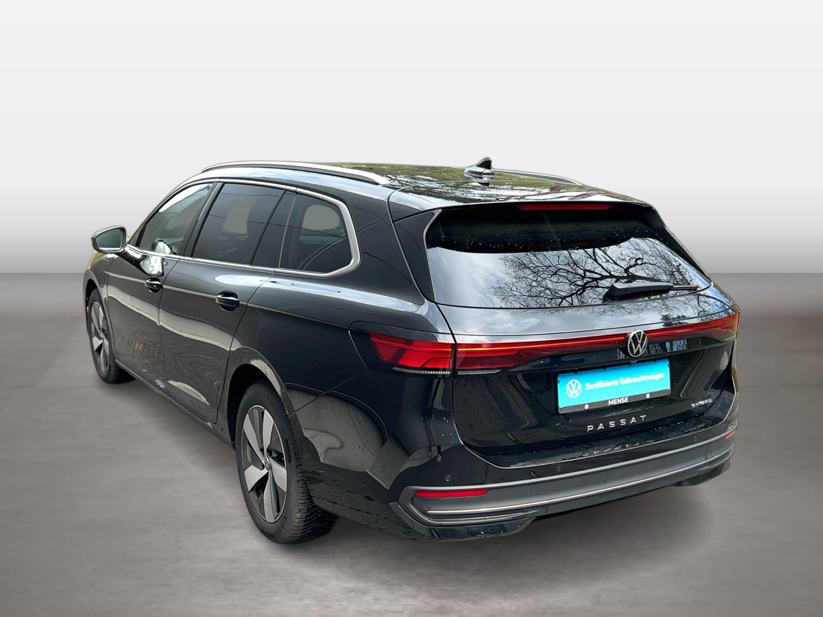 Fahrzeugabbildung Volkswagen Passat Variant 1.5 TSI eHybrid DSG Business