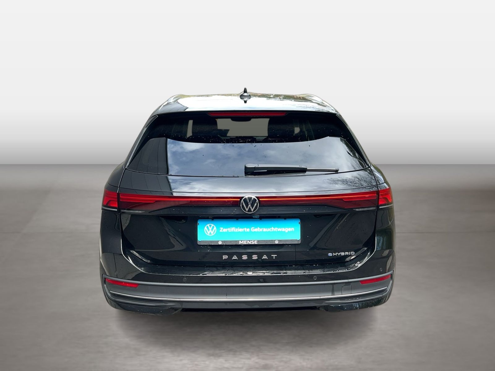 Fahrzeugabbildung Volkswagen Passat Variant 1.5 TSI eHybrid DSG Business
