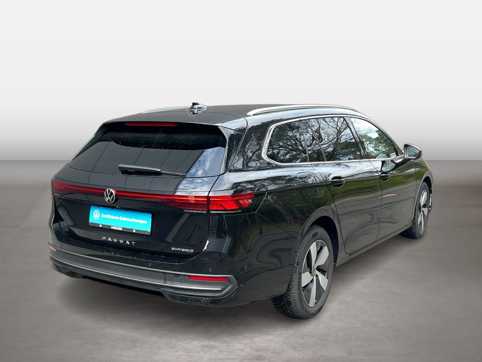 Fahrzeugabbildung Volkswagen Passat Variant 1.5 TSI eHybrid DSG Business
