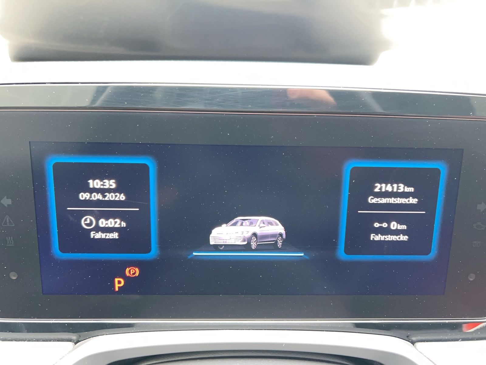 Fahrzeugabbildung Volkswagen Passat Variant 1.5 TSI eHybrid DSG Business
