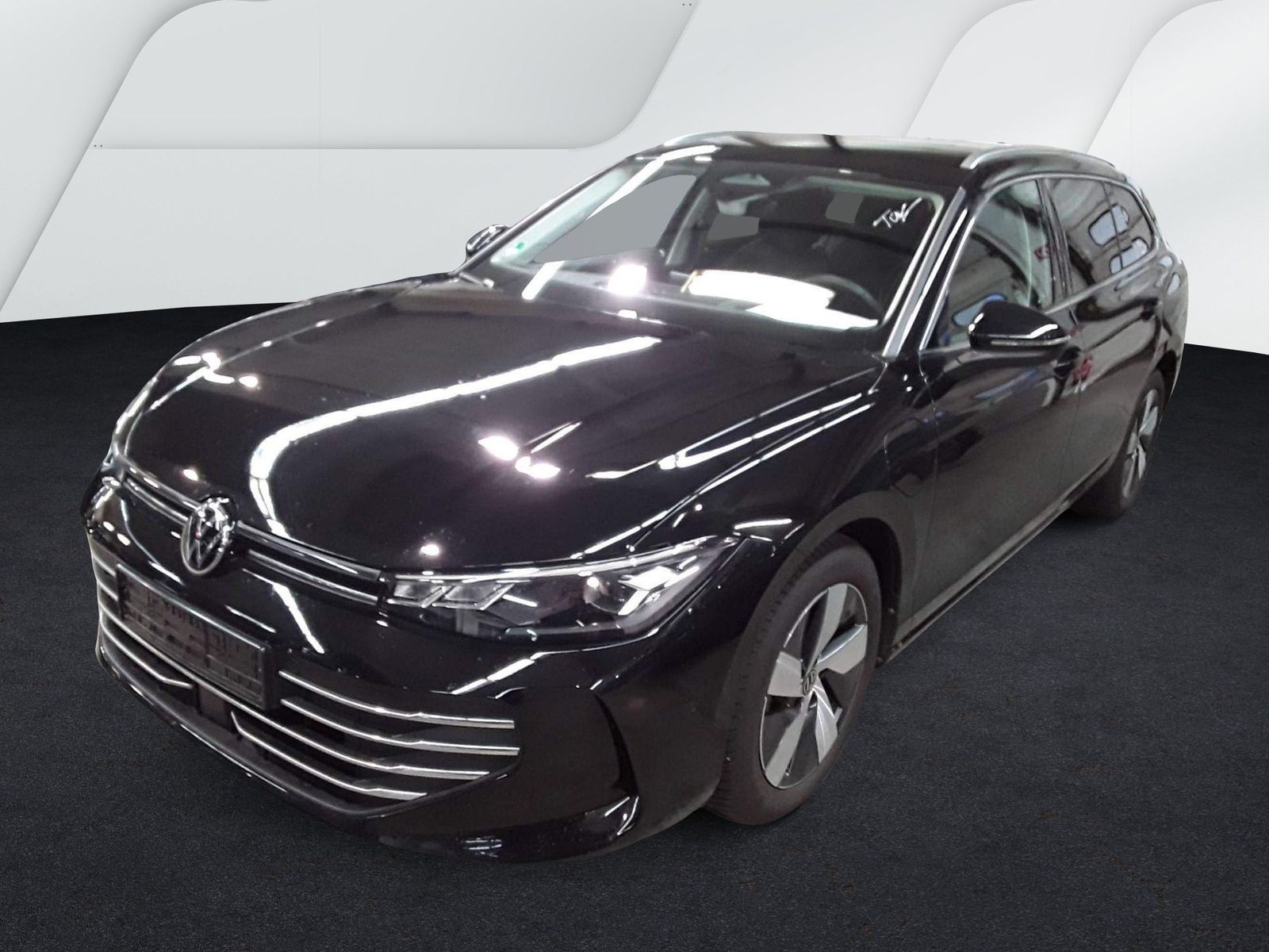 Fahrzeugabbildung Volkswagen Passat Variant 1.5 TSI e-Hybrid DSG Business AHK