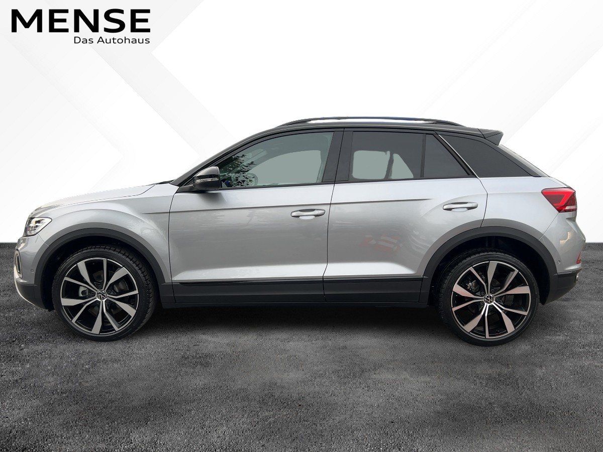 Fahrzeugabbildung Volkswagen T-Roc 2.0 TDI DSG Style AHK BlackStyle Nav Kamer
