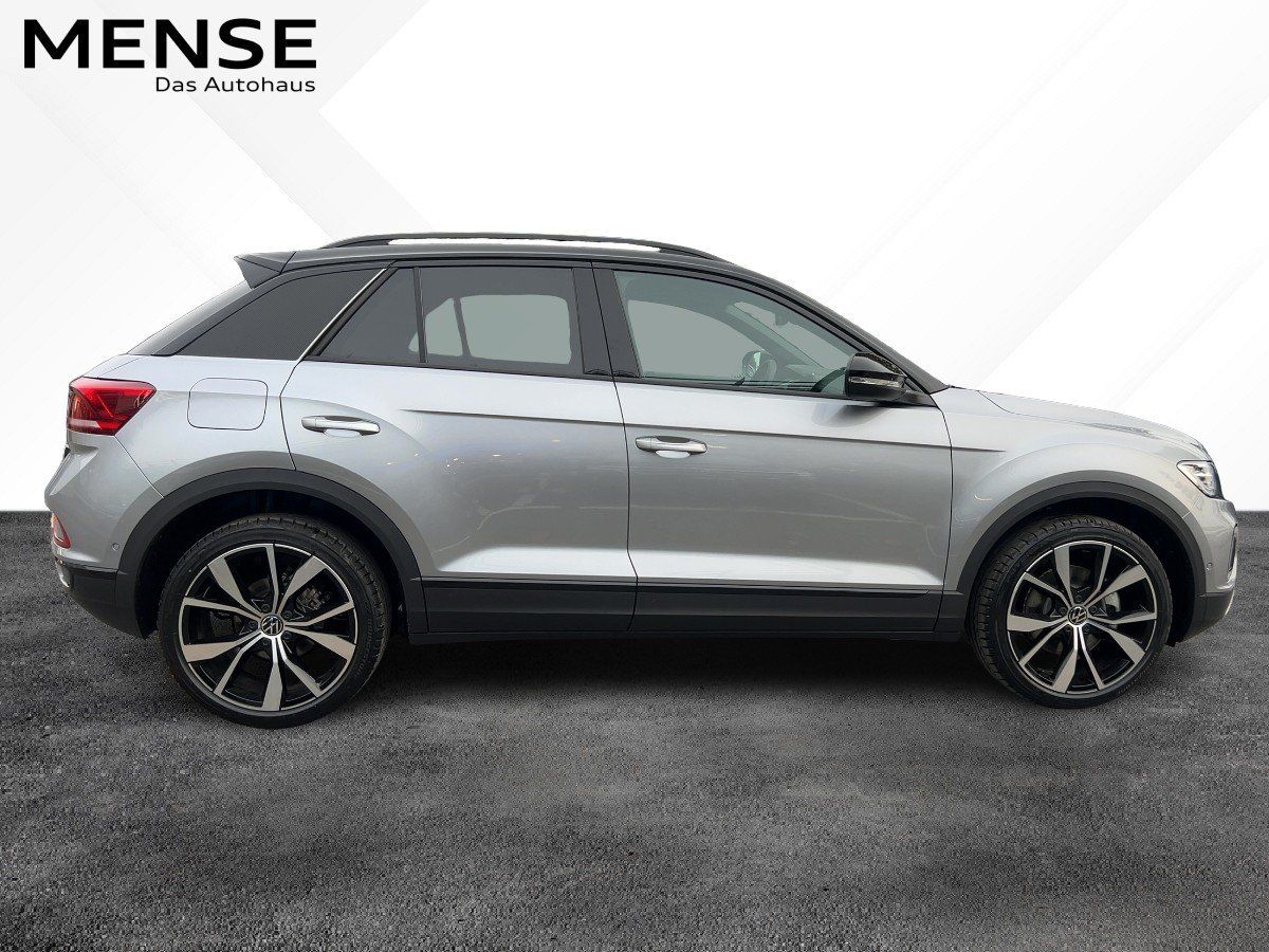 Fahrzeugabbildung Volkswagen T-Roc 2.0 TDI DSG Style AHK BlackStyle Nav Kamer