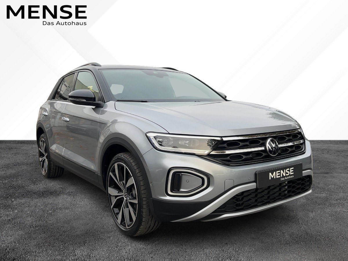 Fahrzeugabbildung Volkswagen T-Roc 2.0 TDI DSG Style AHK BlackStyle Nav Kamer