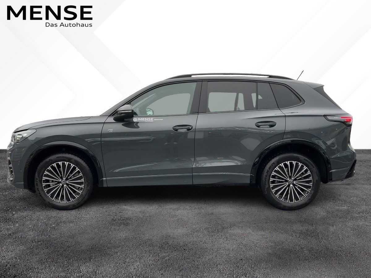 Fahrzeugabbildung Volkswagen Tiguan TDI 4M R-Line AHK BlackStyle Leder Nav 36