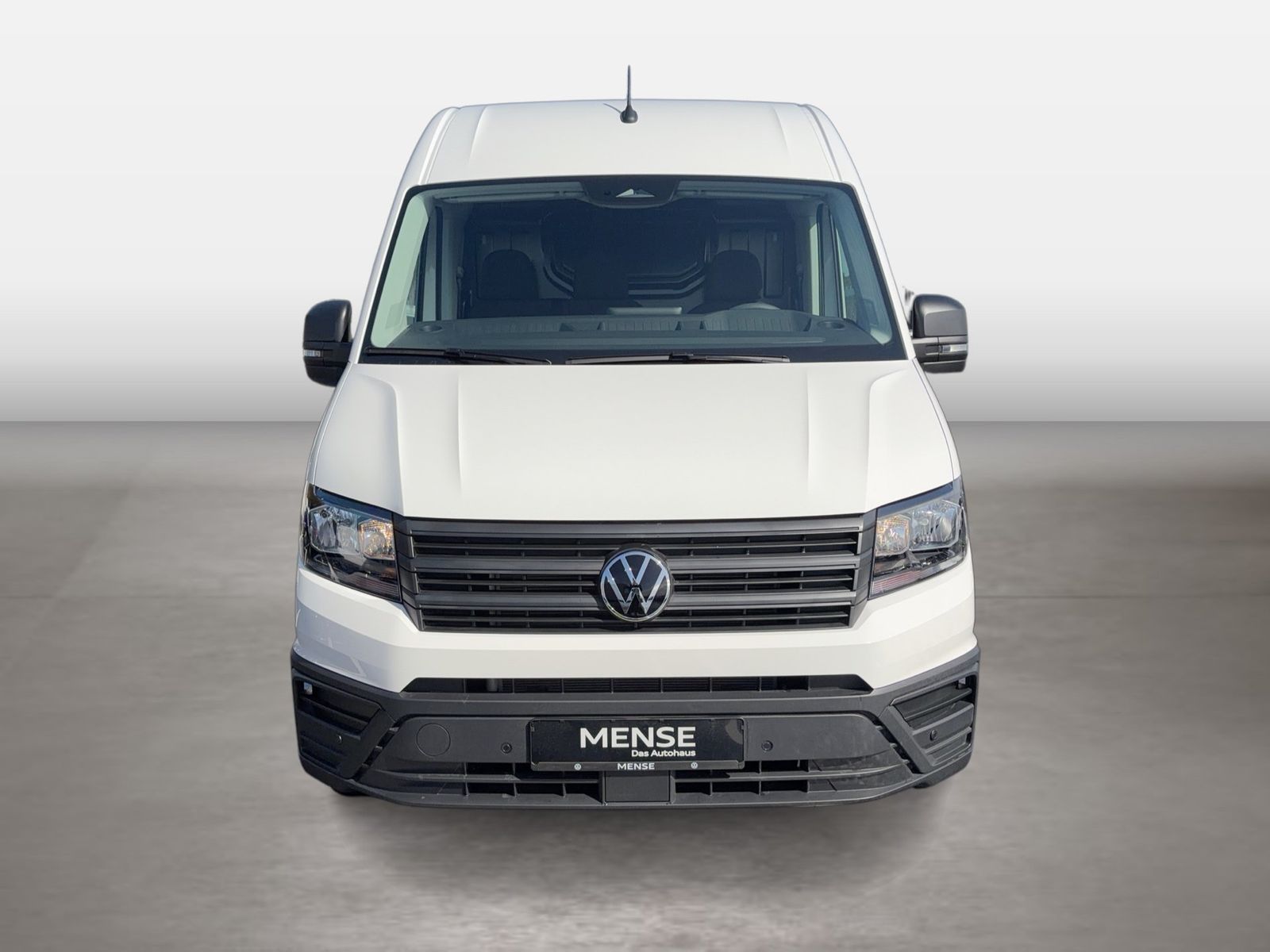 Fahrzeugabbildung Volkswagen NFZ Crafter 35 Kasten HD MR Front TDI EU6 103kW