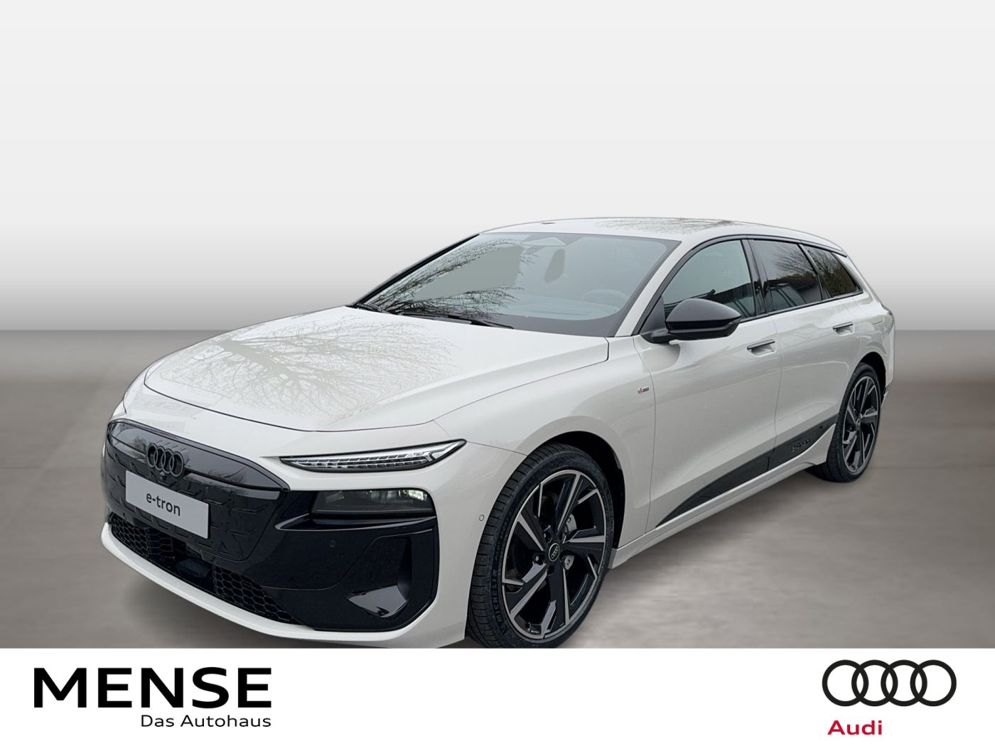Fahrzeugabbildung Audi A6 e-tron Avant quattro S line business Matrix