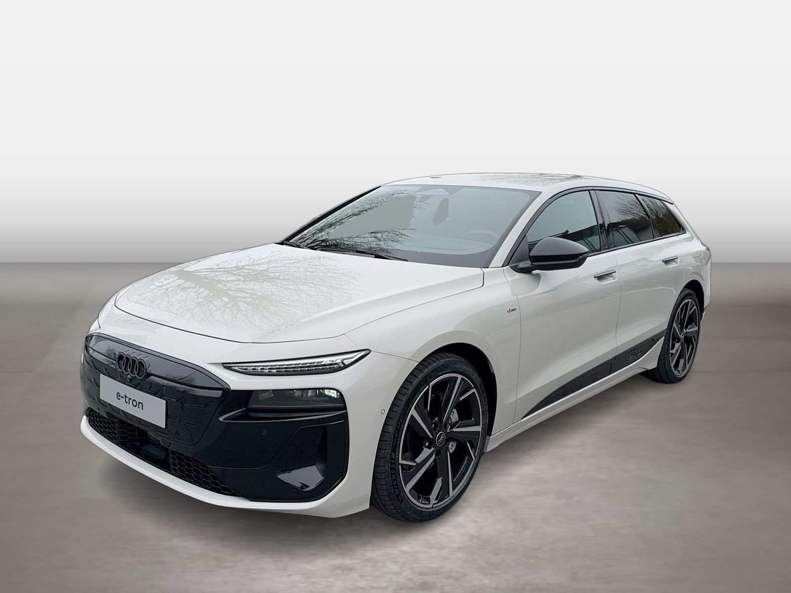 Fahrzeugabbildung Audi A6 e-tron Avant quattro S line business Matrix