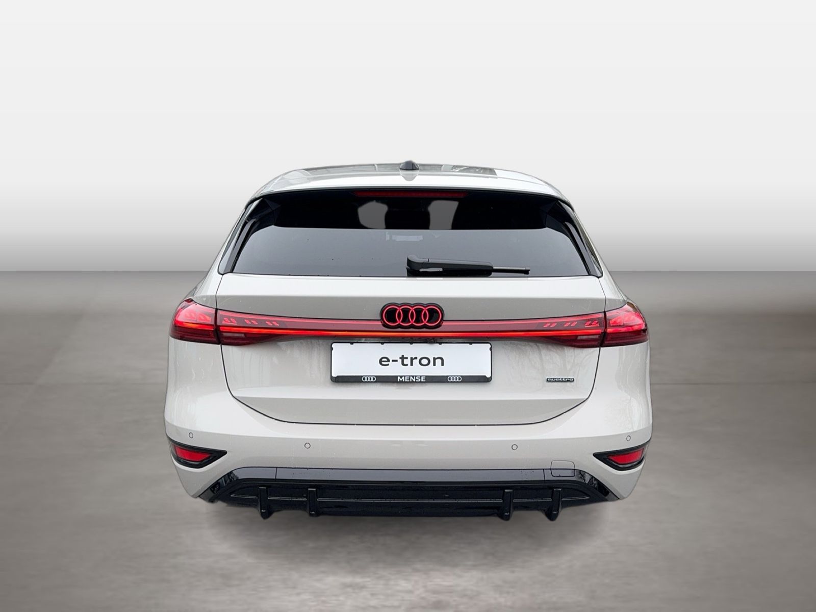 Fahrzeugabbildung Audi A6 e-tron Avant quattro S line business Matrix