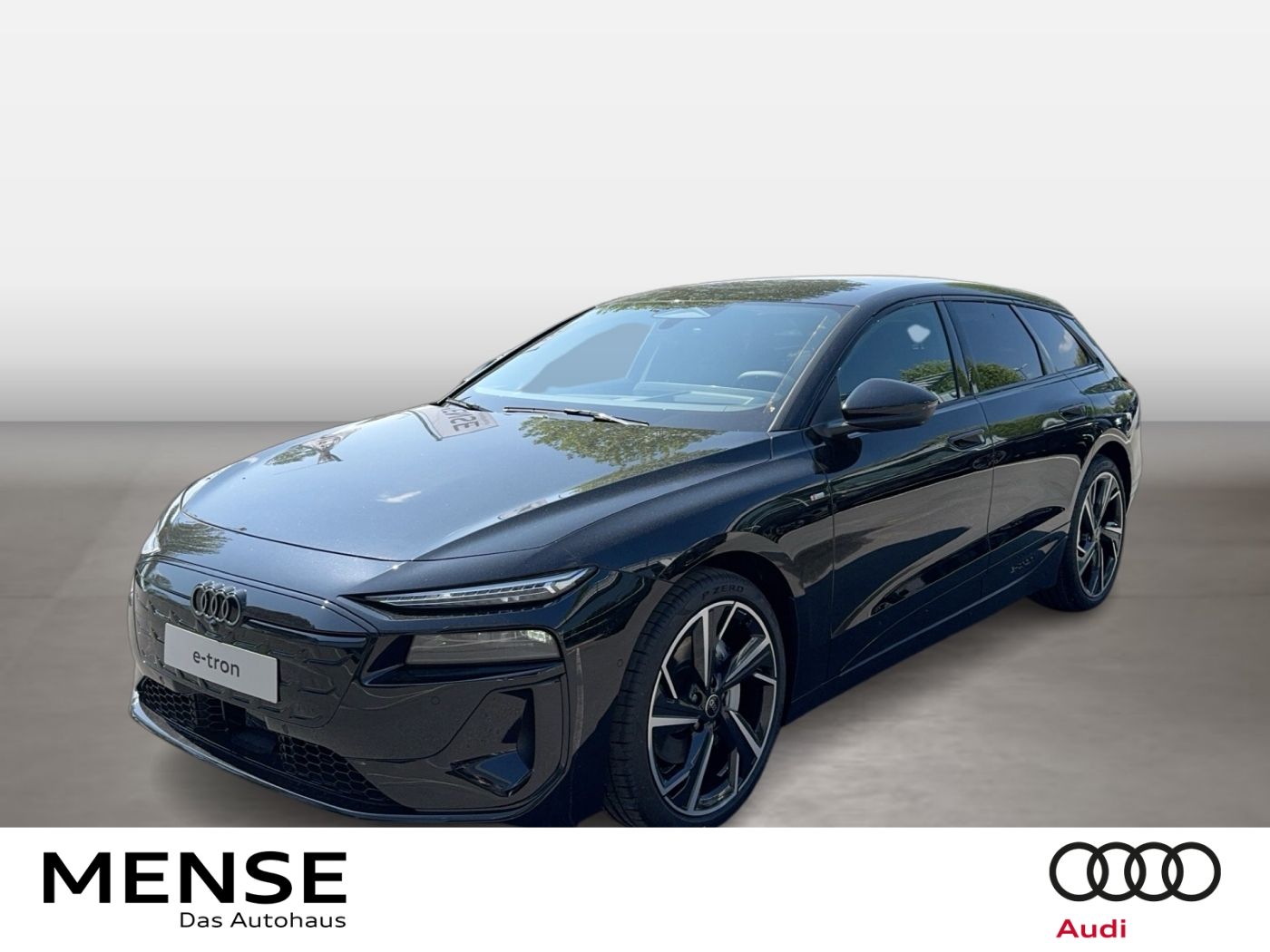 Fahrzeuge PKW autohaus mense Audi A6 e-tron Avant quattro S line business Matrix