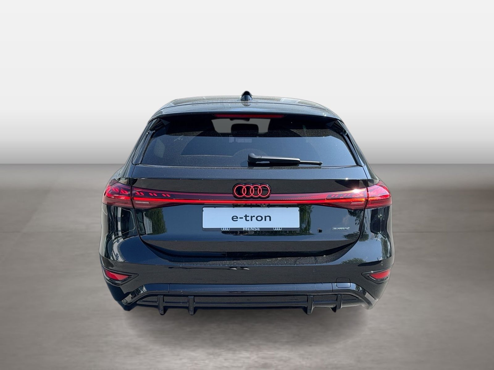 Fahrzeugabbildung Audi A6 e-tron Avant quattro S line business Matrix