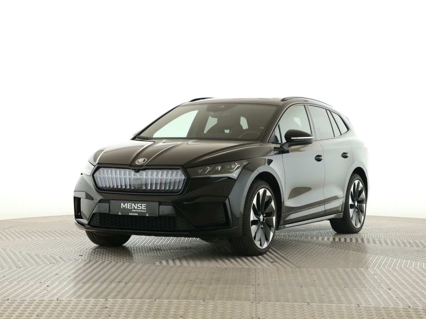 Fahrzeugabbildung SKODA Enyaq 80 Sportline AHK|Pano|SD|ACC|LED|Navi|PDC