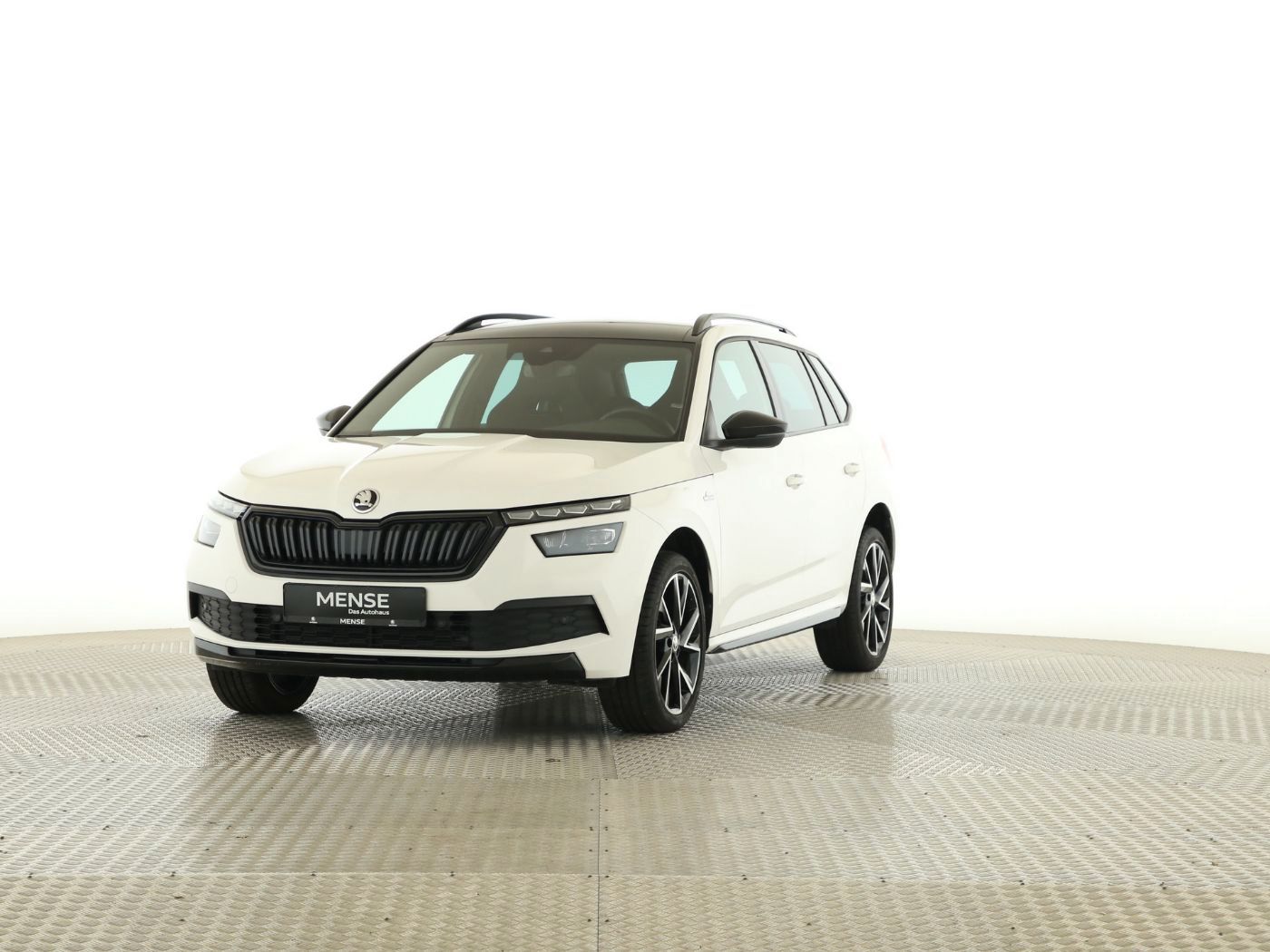 Fahrzeugabbildung SKODA Kamiq 1.0 TSI Monte Carlo Pano|SD|LED|Kamera|PDC