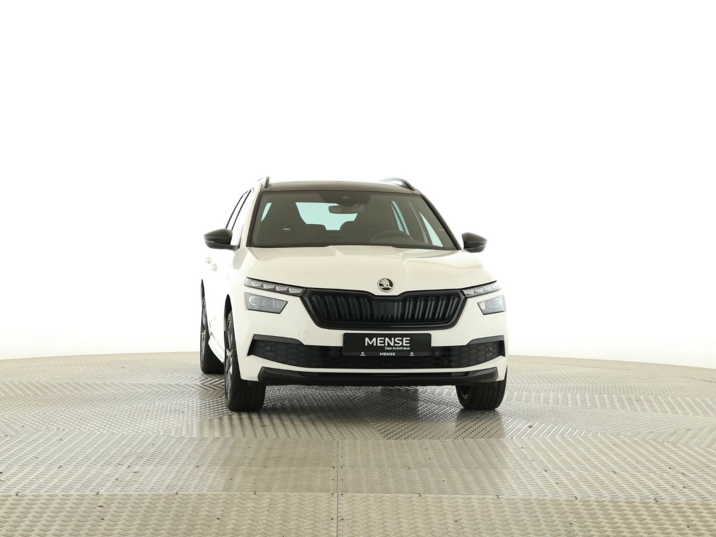 Fahrzeugabbildung SKODA Kamiq 1.0 TSI Monte Carlo Pano|SD|LED|Kamera|PDC