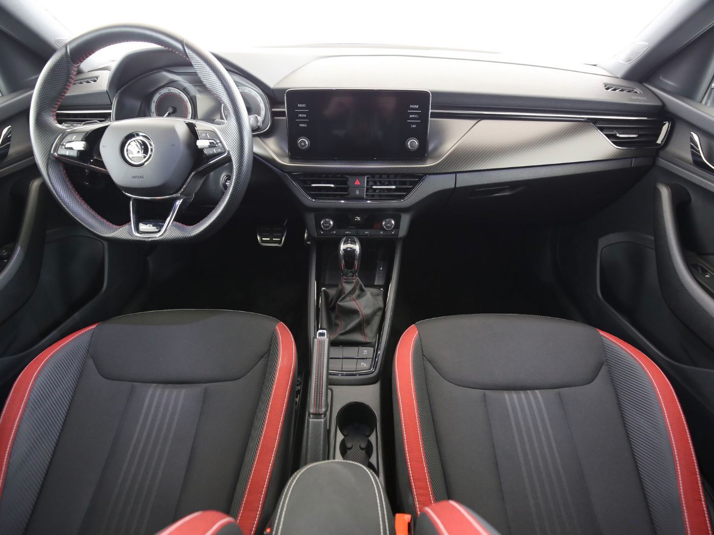 Fahrzeugabbildung SKODA Kamiq 1.0 TSI Monte Carlo Pano|SD|LED|Kamera|PDC