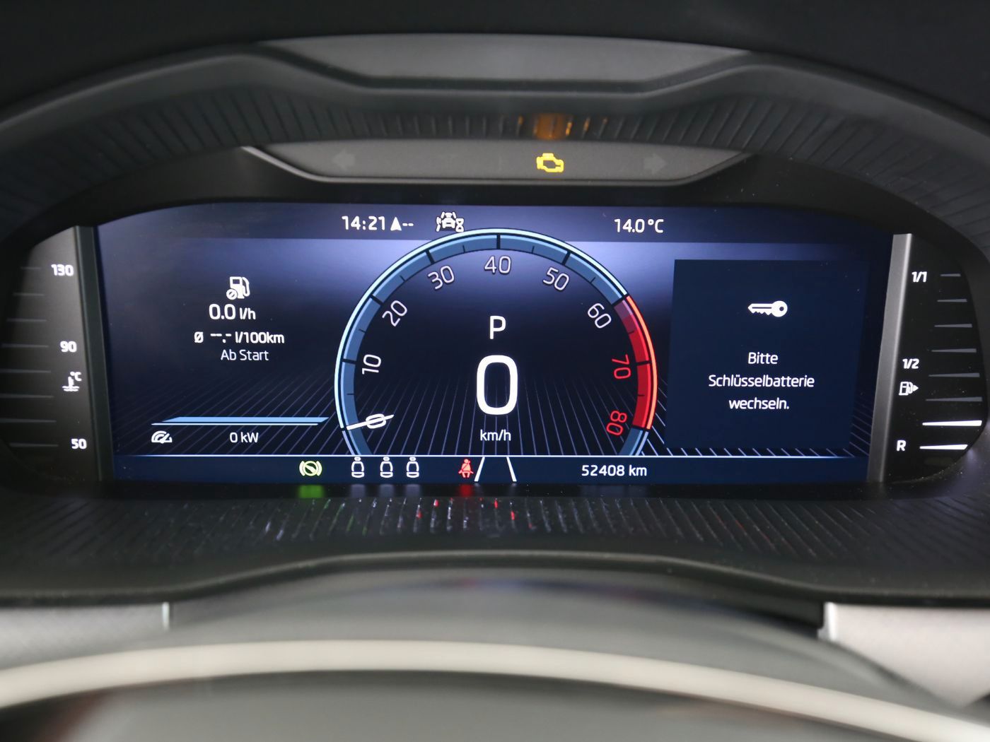 Fahrzeugabbildung SKODA Scala 1.0 TSI Tour AHK|ACC|LED|Navi|VirtualCP|LM