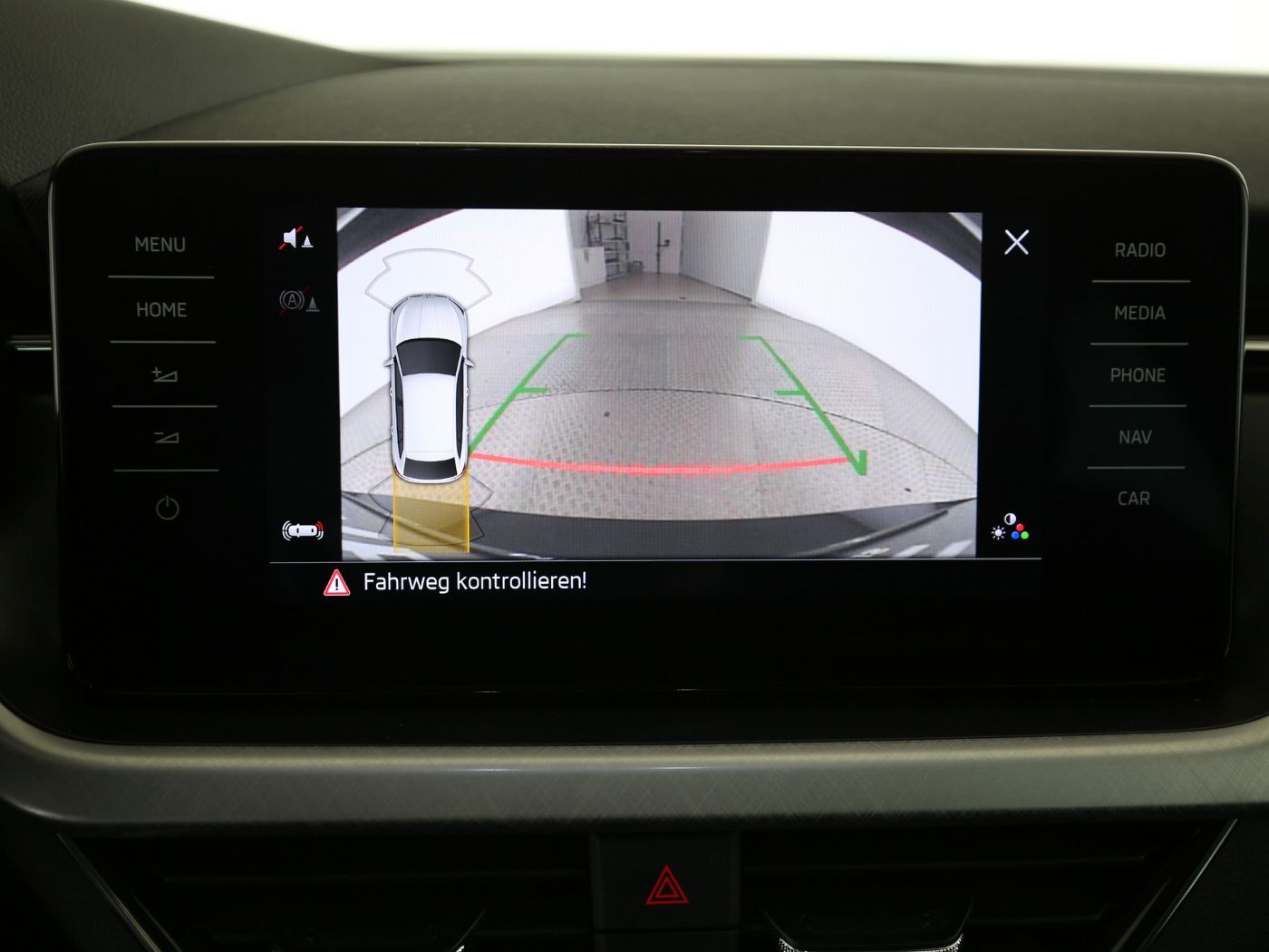 Fahrzeugabbildung SKODA Scala 1.0 TSI Tour AHK|ACC|LED|Navi|VirtualCP|LM