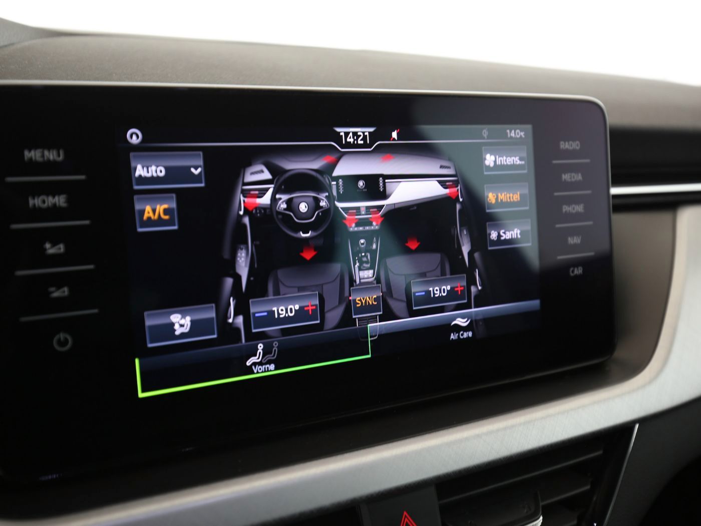 Fahrzeugabbildung SKODA Scala 1.0 TSI Tour AHK|ACC|LED|Navi|VirtualCP|LM