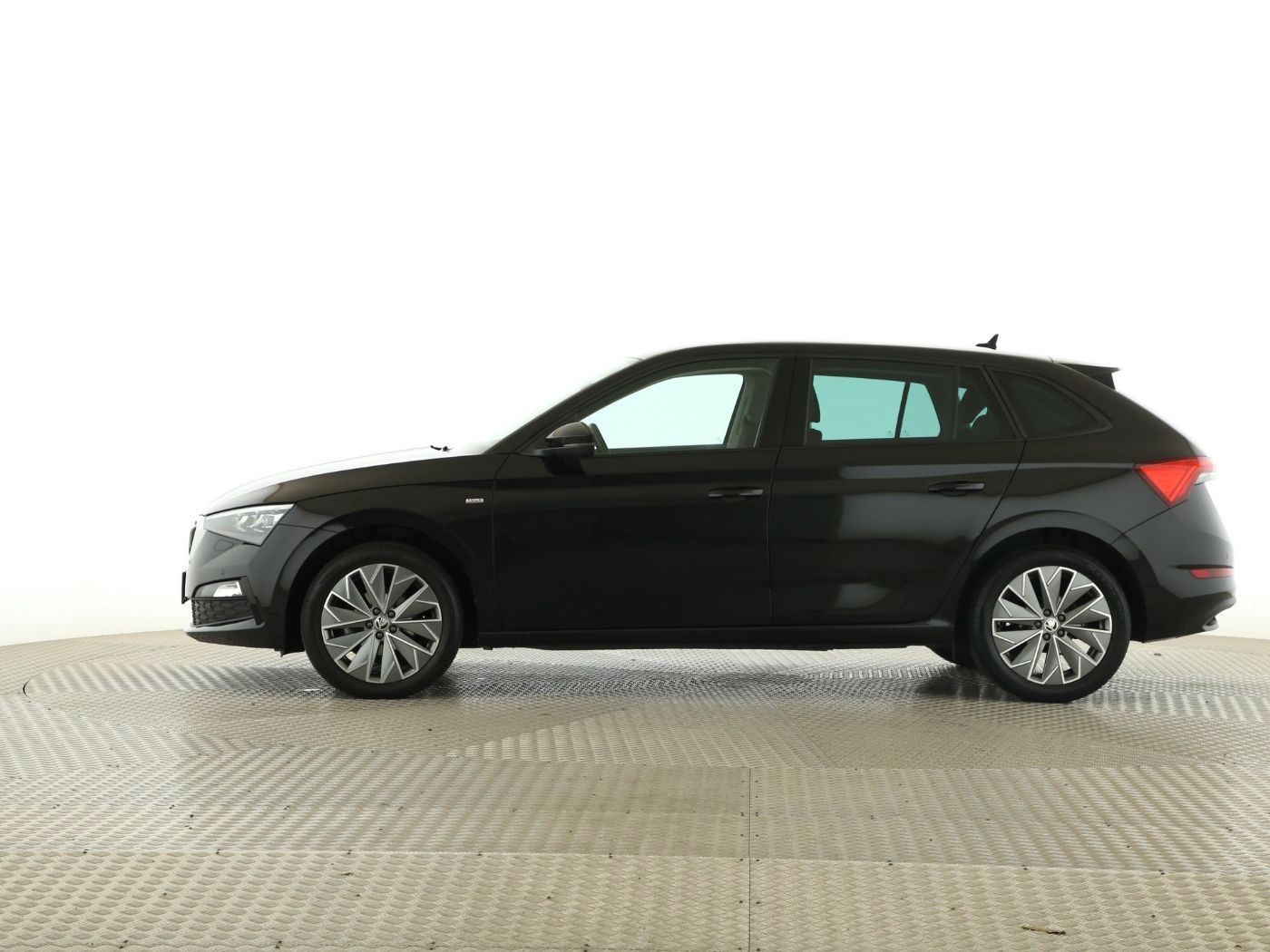 Fahrzeugabbildung SKODA Scala 1.0 TSI Tour AHK|ACC|LED|Navi|VirtualCP|LM