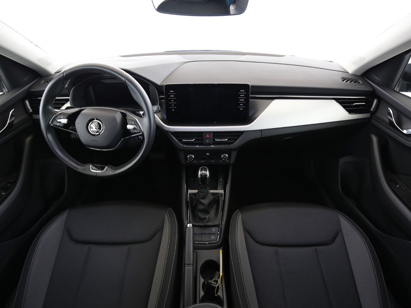 Fahrzeugabbildung SKODA Scala 1.0 TSI Tour AHK|ACC|LED|Navi|VirtualCP|LM