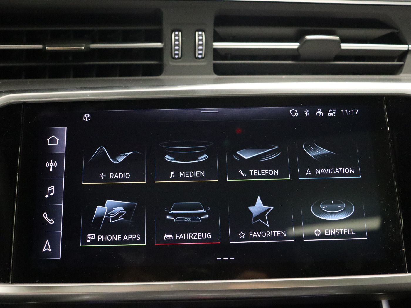 Fahrzeugabbildung Audi A6 Avant 50 TDI quattro tiptronic S line Sport