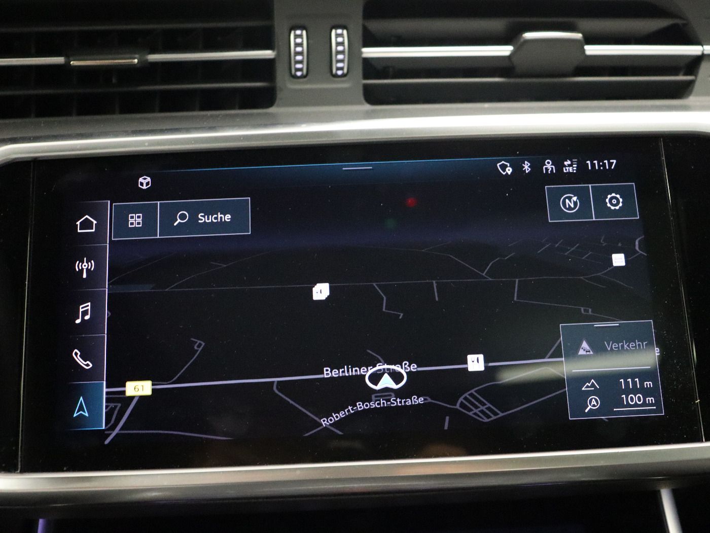 Fahrzeugabbildung Audi A6 Avant 50 TDI quattro tiptronic S line Sport