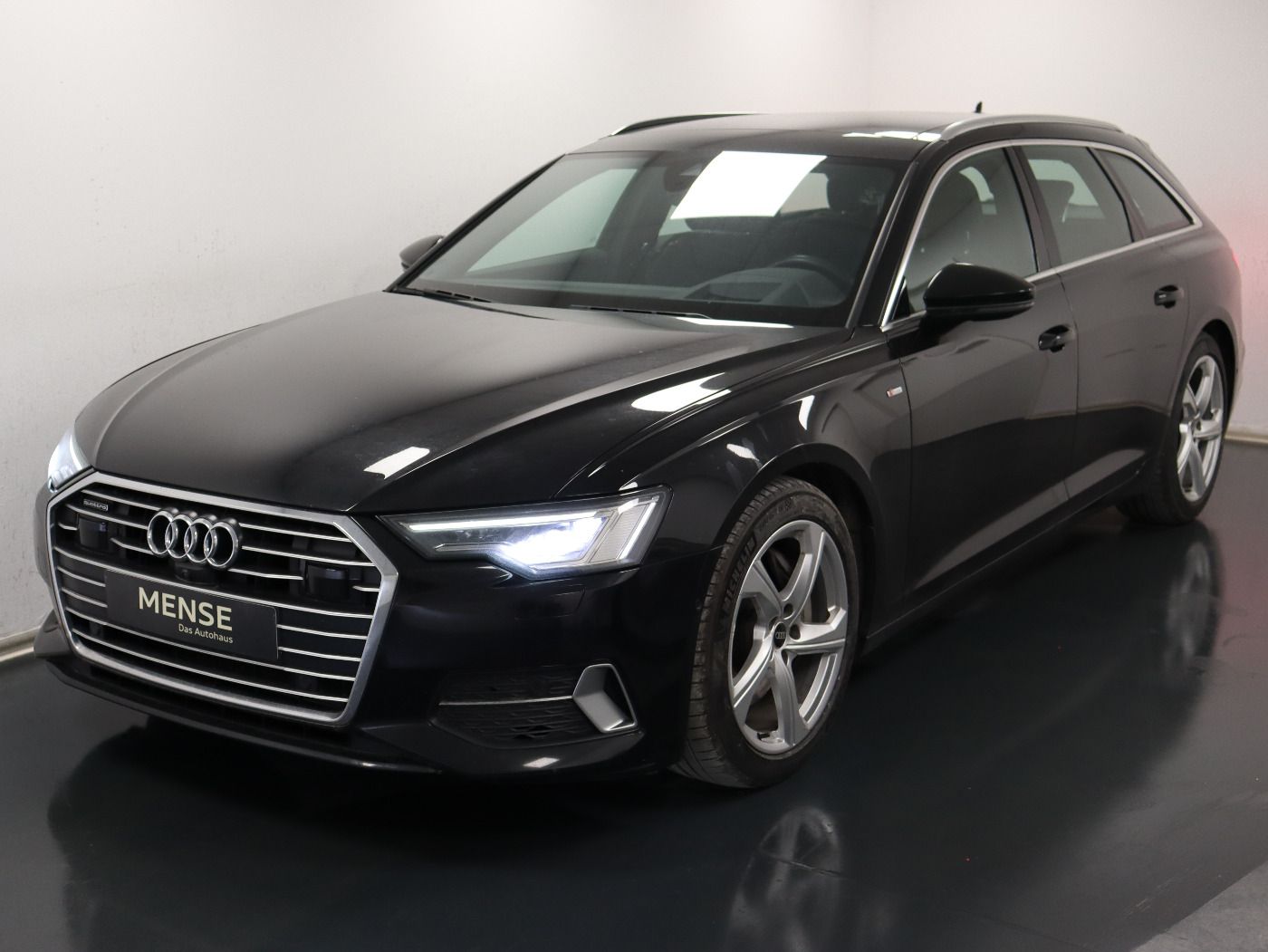 Fahrzeugabbildung Audi A6 Avant 50 TDI quattro tiptronic S line Sport