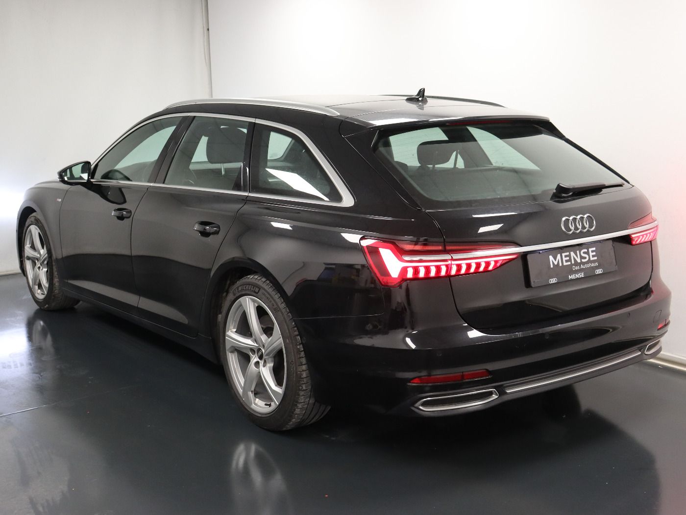 Fahrzeugabbildung Audi A6 Avant 50 TDI quattro tiptronic S line Sport