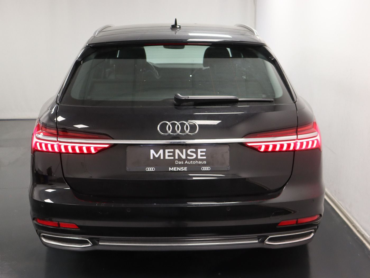 Fahrzeugabbildung Audi A6 Avant 50 TDI quattro tiptronic S line Sport