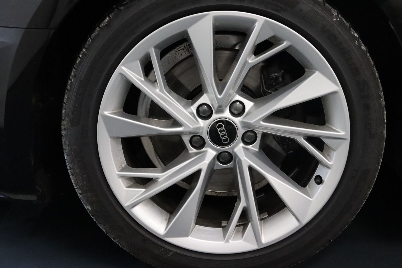 Fahrzeugabbildung Audi A5 Sportback 35 TDI S tronic S line Matrix|ACC