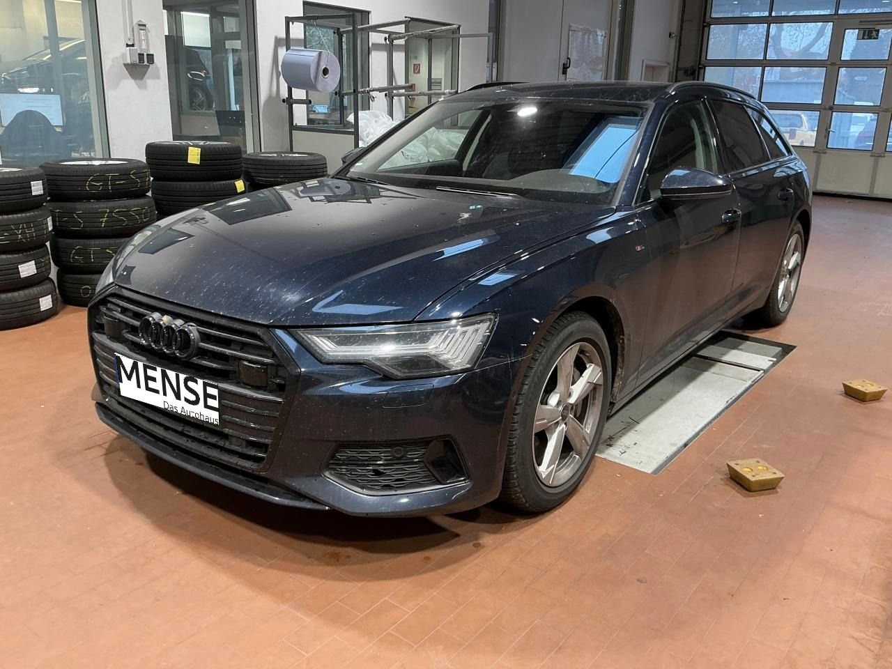 Fahrzeugabbildung Audi A6 Avant 50 TDI quattro tiptronic Sport Matrix