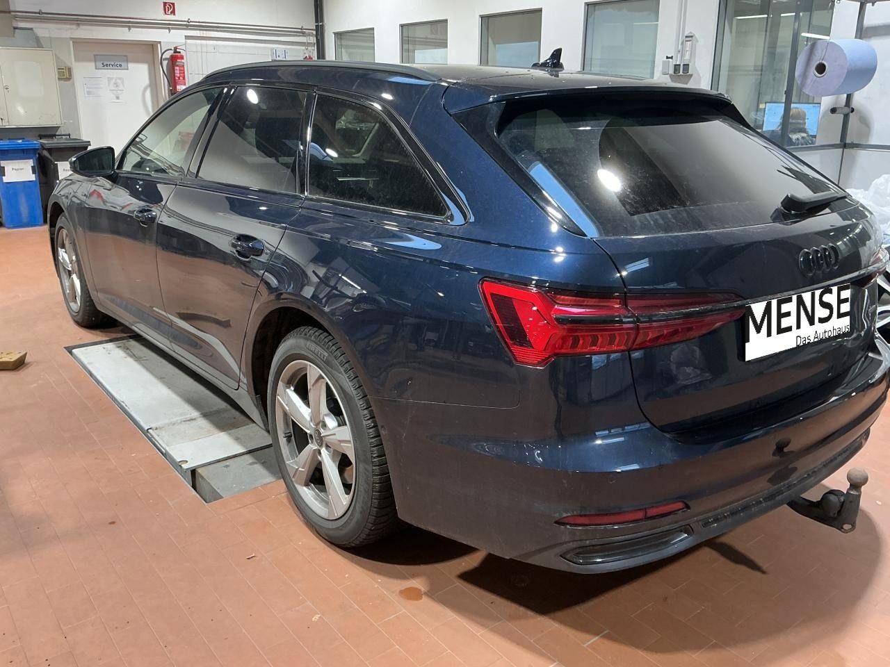 Fahrzeugabbildung Audi A6 Avant 50 TDI quattro tiptronic Sport Matrix