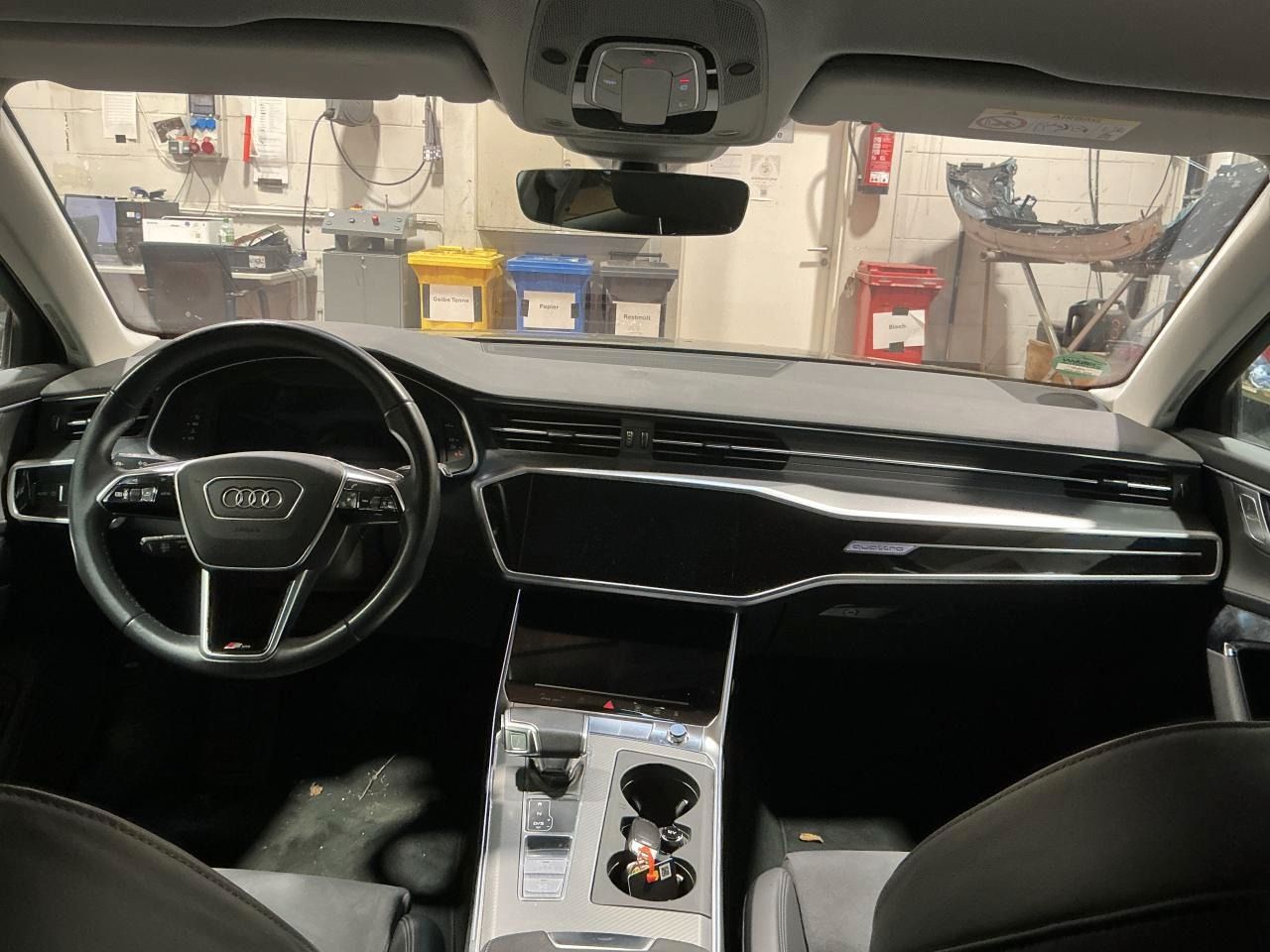 Fahrzeugabbildung Audi A6 Avant 50 TDI quattro tiptronic Sport Matrix